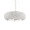 Suspension luminaire | Pasha Chromée