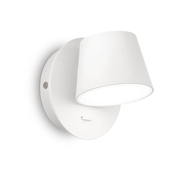 Applique murale GIM blanche