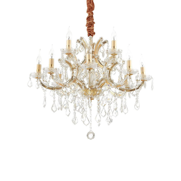 Suspension luminaire | Napoleon Dorée