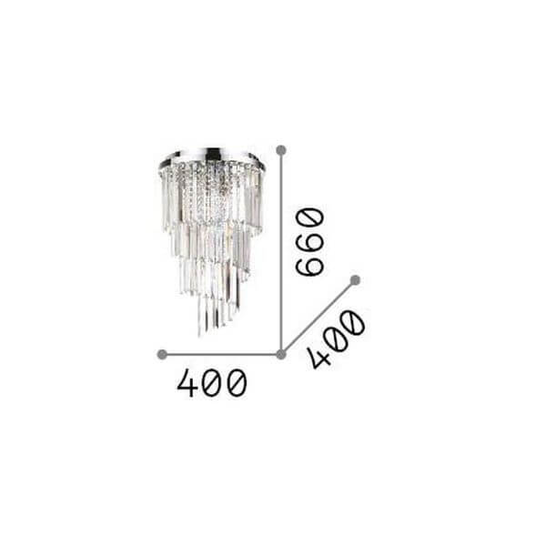Luminaire plafonnier | Rosdorella