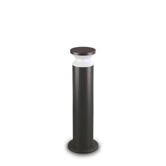 Lampadaire extérieur Torre noir, Ø 18 cm (186955)