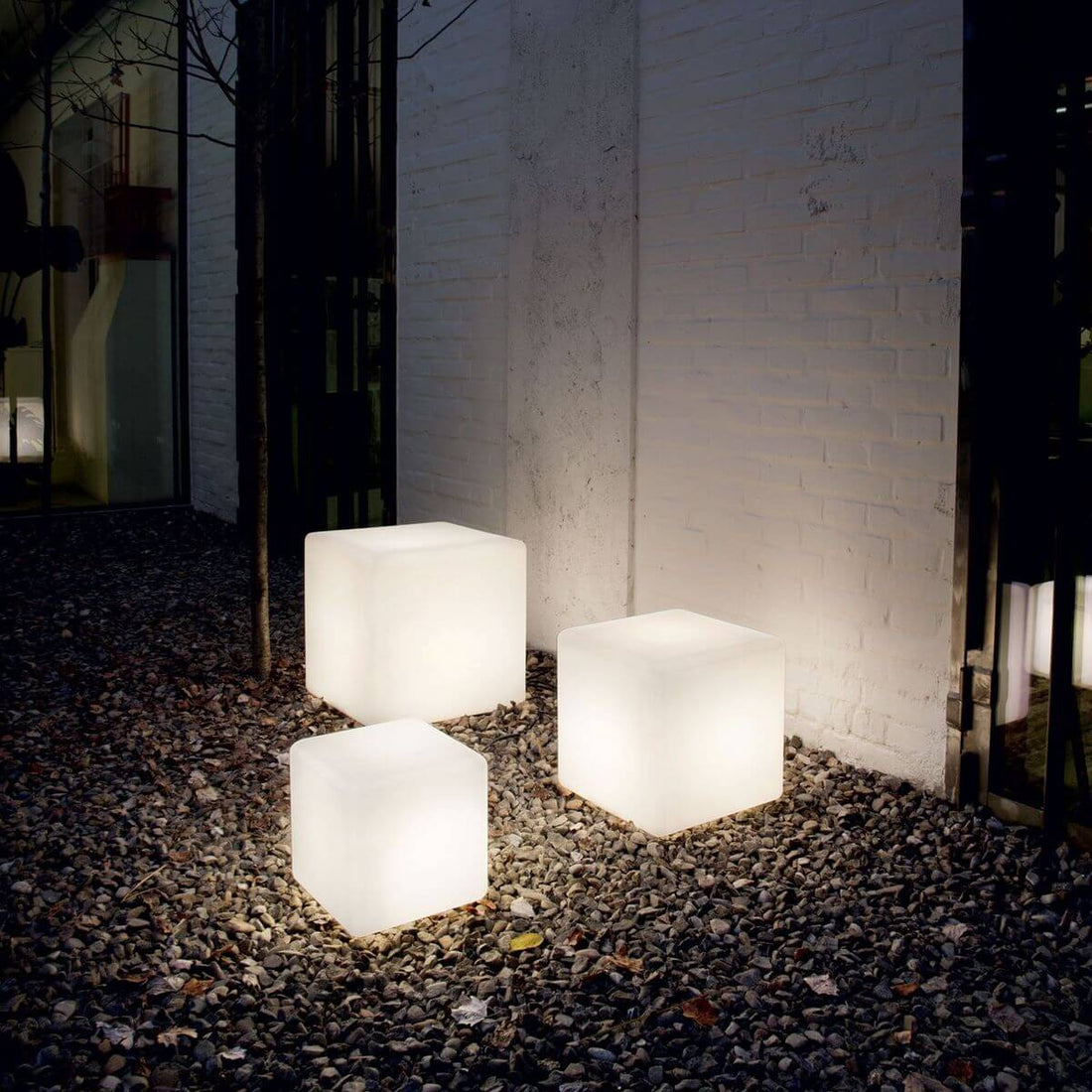 Luminaire extérieur | Luna L 40 cm