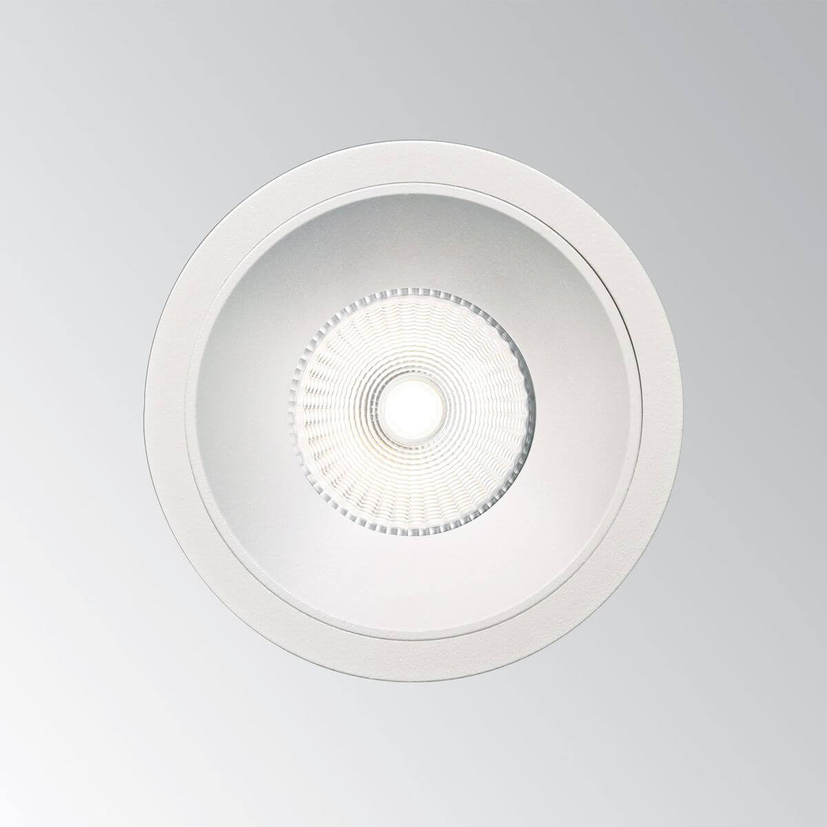 Spot encastrable Game blanc, Ø 8,5 cm (192291)