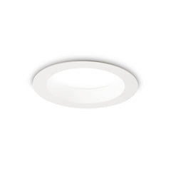 Spot encastrable Basic blanc, Ø 14,4 cm (193526)