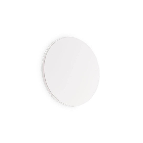 Applique murale Cover blanche, Ø 15 cm