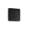 Applique murale Cover noire, L 15 cm
