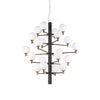 Suspension luminaire | Copernico Noire