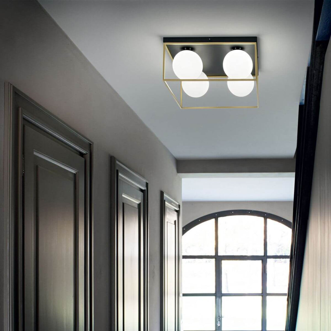 Luminaire plafonnier | Falcis