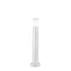 Lampadaire extérieur Atena blanc