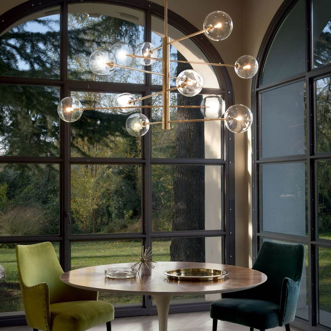 Suspension luminaire | Alaberora