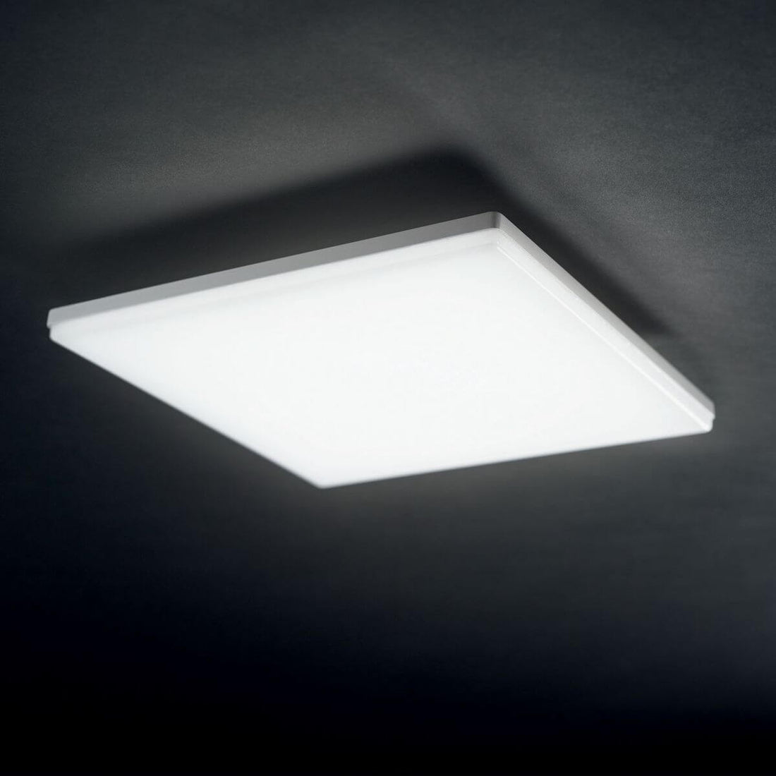 Plafonnier extérieur MIB blanc (202921)