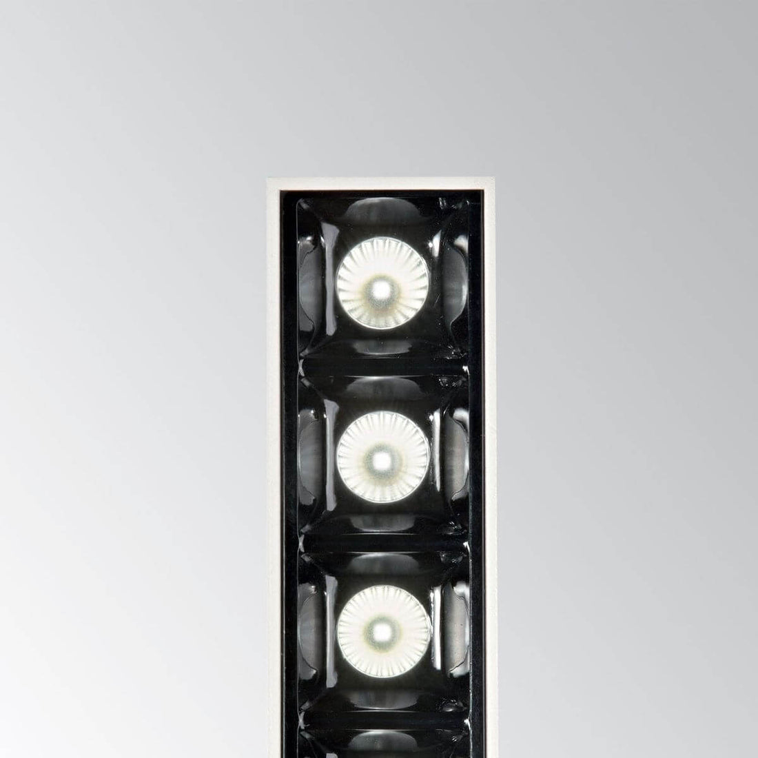 Spot encastrable Lika noir, L 7,1 cm (206226)