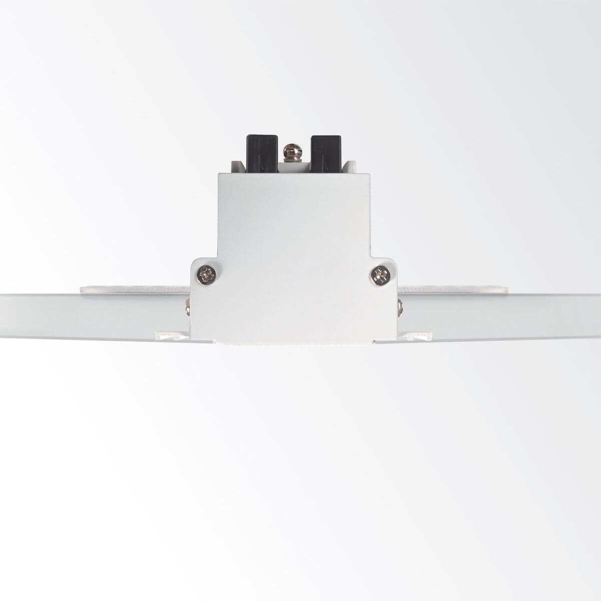Spot encastrable Lika noir, L 7,1 cm (206226)