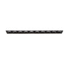 Spot encastrable Lika noir, L 7,1 cm (206240)
