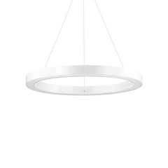 Suspension Oracle blanche, Ø 60 cm