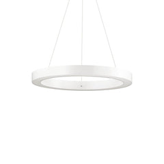 Suspension Oracle blanche, Ø 50 cm