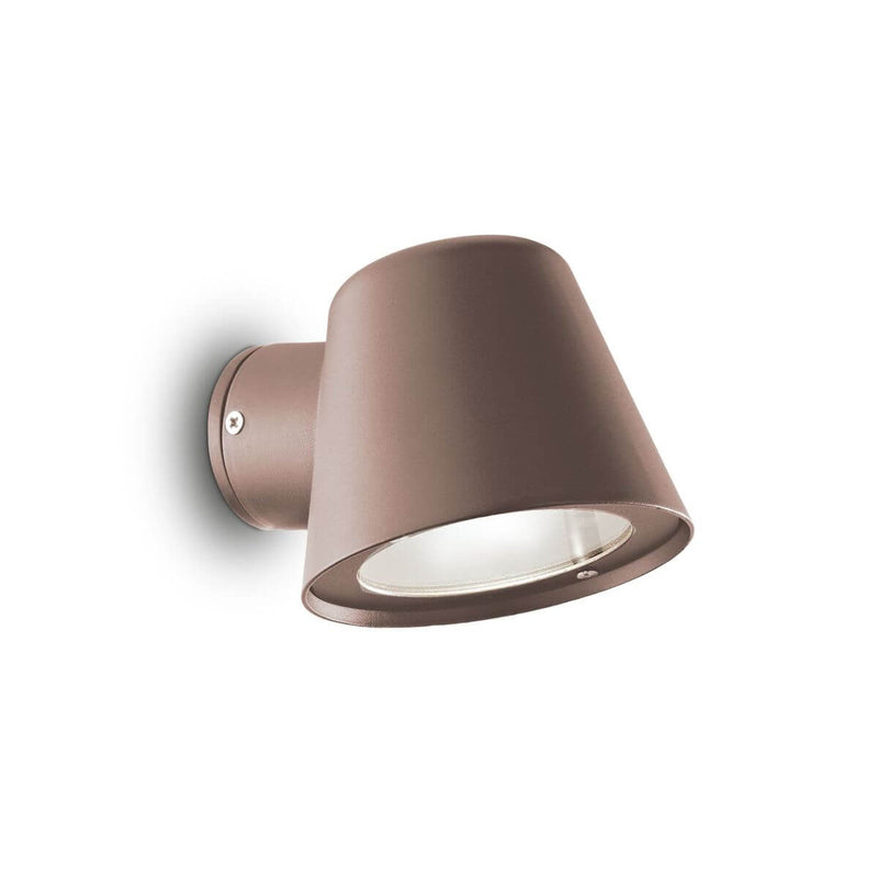 Applique extérieure GAS marron