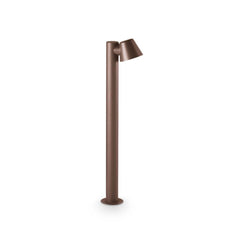 Lampadaire extérieur GAS marron
