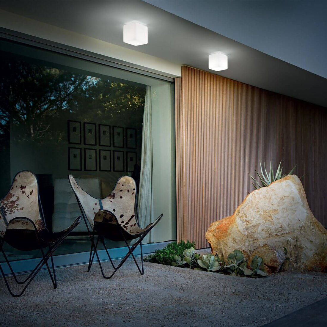 Luminaire plafonnier | Lucent