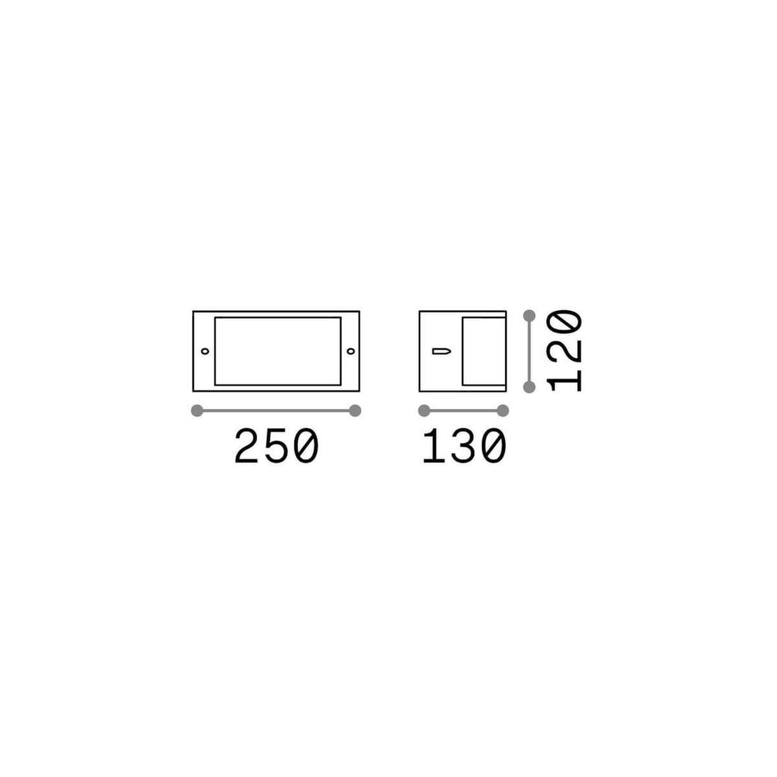 Luminaire extérieur | Estra