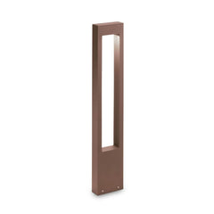Lampadaire extérieur Vega marron