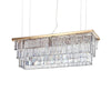 Suspension luminaire | Martinez Dorée