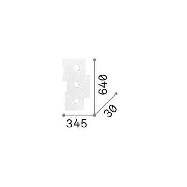 Luminaire plafonnier | Totem