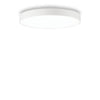 Plafonnier Halo blanc, Ø 60 cm
