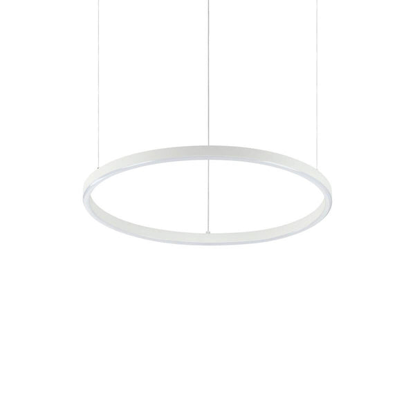 Suspension Oracle Slim blanche, Ø 50 cm (229461)