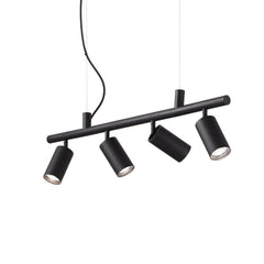 Suspension luminaire | Dynamite Noire