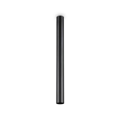 Plafonnier Look noir, H 75 cm