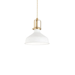 Suspension luminaire | Eris Blanche