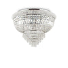 Luminaire plafonnier | Dubai Chromé