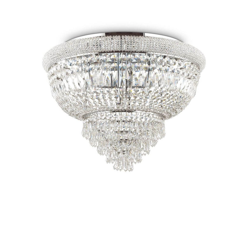 Luminaire plafonnier | Dubai Chromé