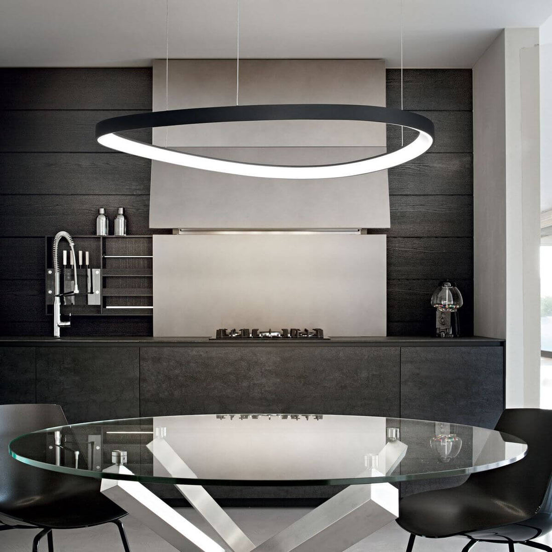 Suspension luminaire | Fennor