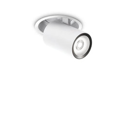 Spot encastrable Nova blanc, Ø 10 cm (248165)