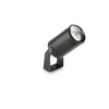 Luminaire extérieur Starlight gris, L 12,5 cm