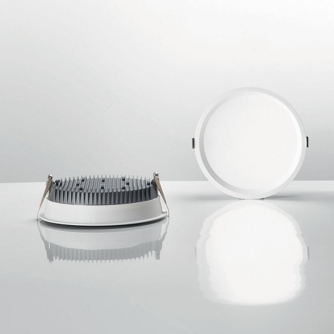 Spot LED | Deep Blanc Ø 21 cm