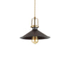 Suspension luminaire | Eris Noire Ø 29 cm