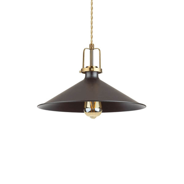 Suspension luminaire | Eris Noire Ø 36 cm