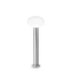 Lampadaire extérieur Clio gris