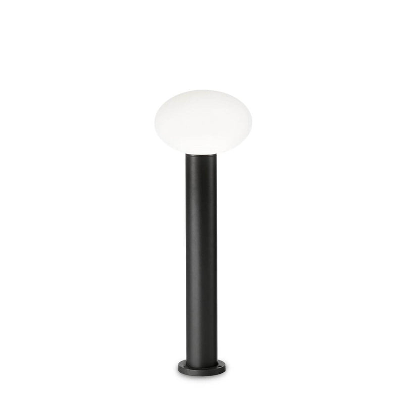 Lampadaire extérieur Clio noir