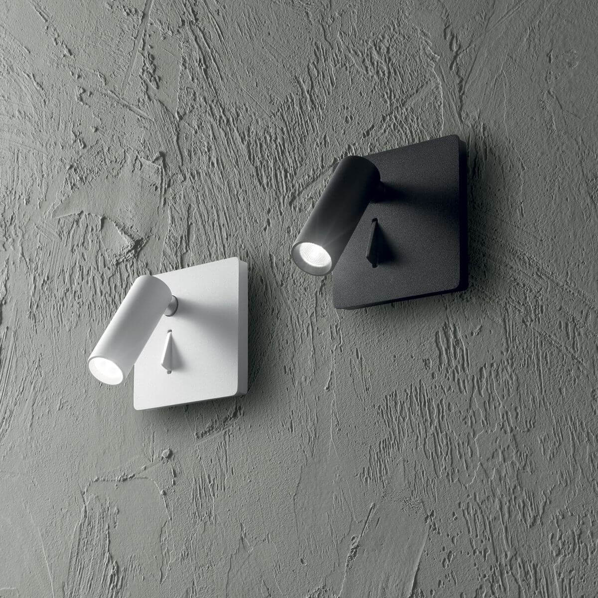 Applique murale Lite blanche
