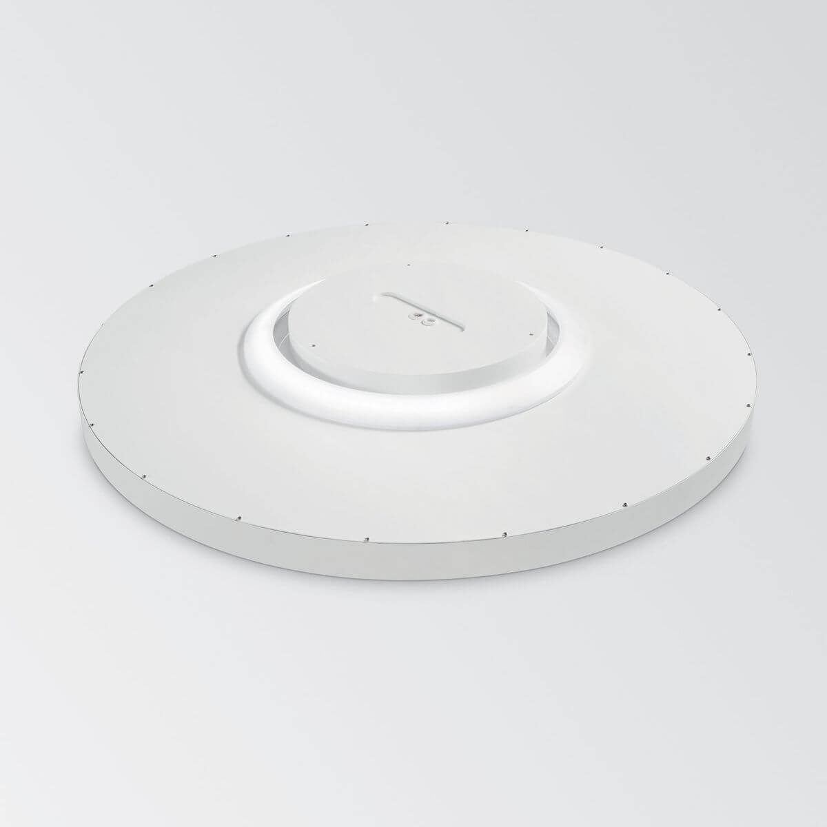 Plafonnier extérieur FLY blanc, Ø 45 cm (254272)