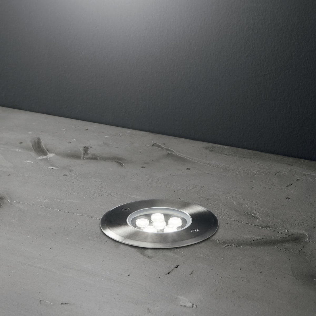 Luminaire extérieur | Floor Ø 12 cm