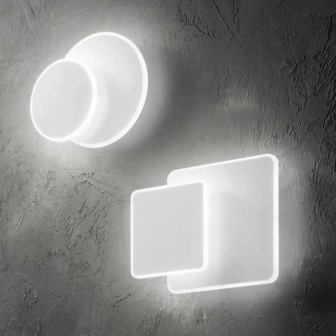 Applique murale Pouche blanche (259352)