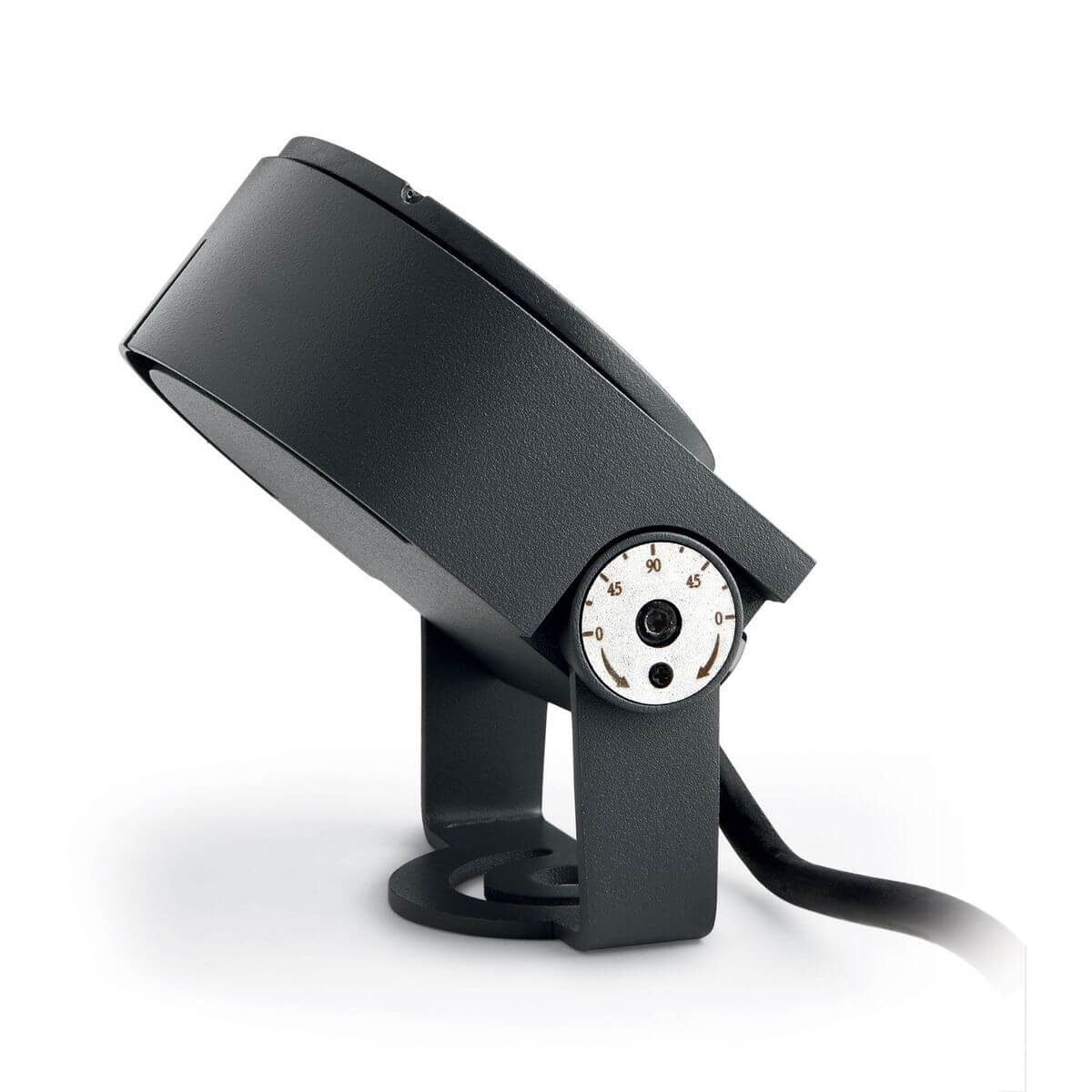 Luminaire extérieur Ulex anthracite, H 9,5 cm