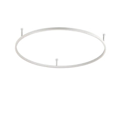 Plafonnier Oracle Slim blanc, Ø 90 cm