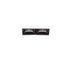 Spot encastrable Lika blanc, L 4,5 cm (267869)