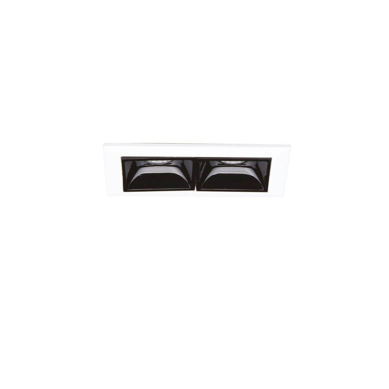 Spot encastrable Lika blanc, L 4,5 cm (267869)